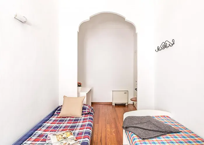 Apartament Gaudio Flat Near Ariston Theater By Wonderful Italy *