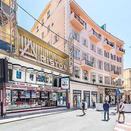 Gaudio Flat Near Ariston Theater By Wonderful Italy Apartment Sanremo