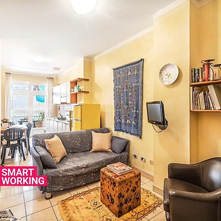 Gaudio Flat Near Ariston Theater By Wonderful Italy Daire