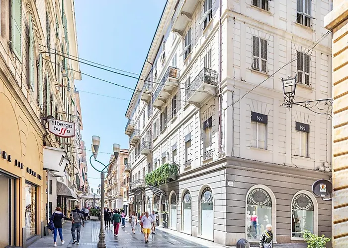 Gaudio Flat Near Ariston Theater By Wonderful Italy *