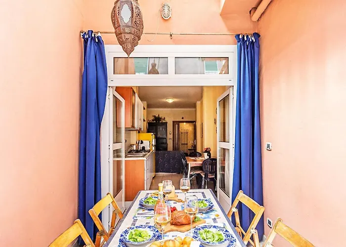 דירה Gaudio Flat Near Ariston Theater By Wonderful Italy סנרמו