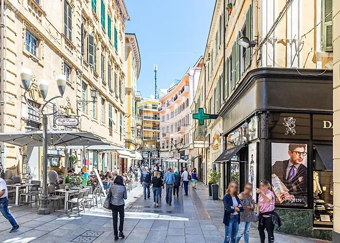 Gaudio Flat Near Ariston Theater By Wonderful Italy * סנרמו